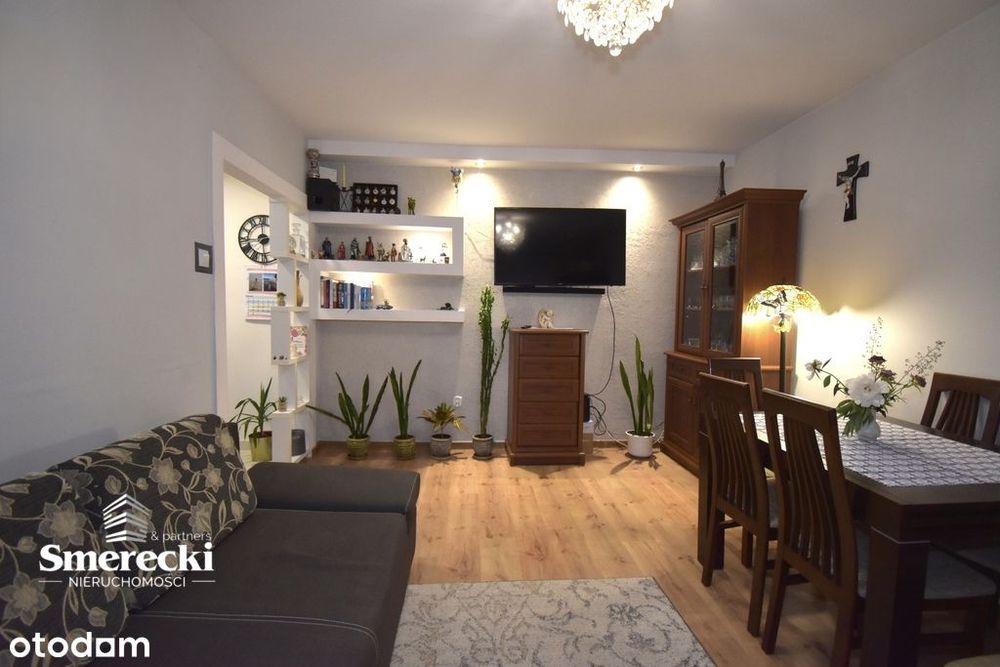 Mieszkanie 2 pokoje K. Szymanowskiego 8 – 48,9 m² - Widok 6