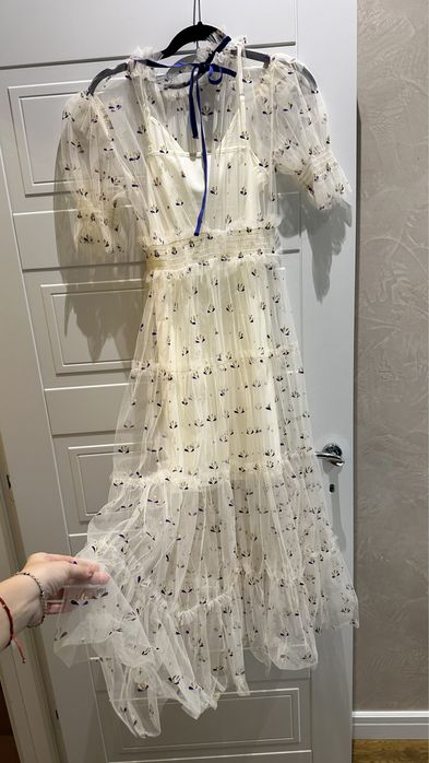 Продам платье , papaya