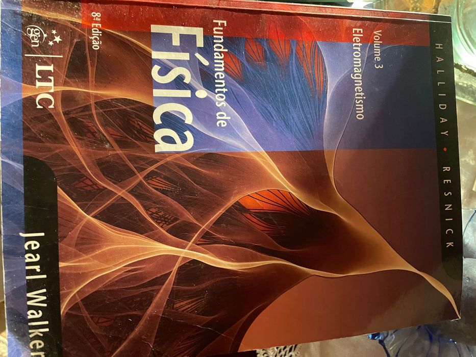 Fundamentos da Física vol 3