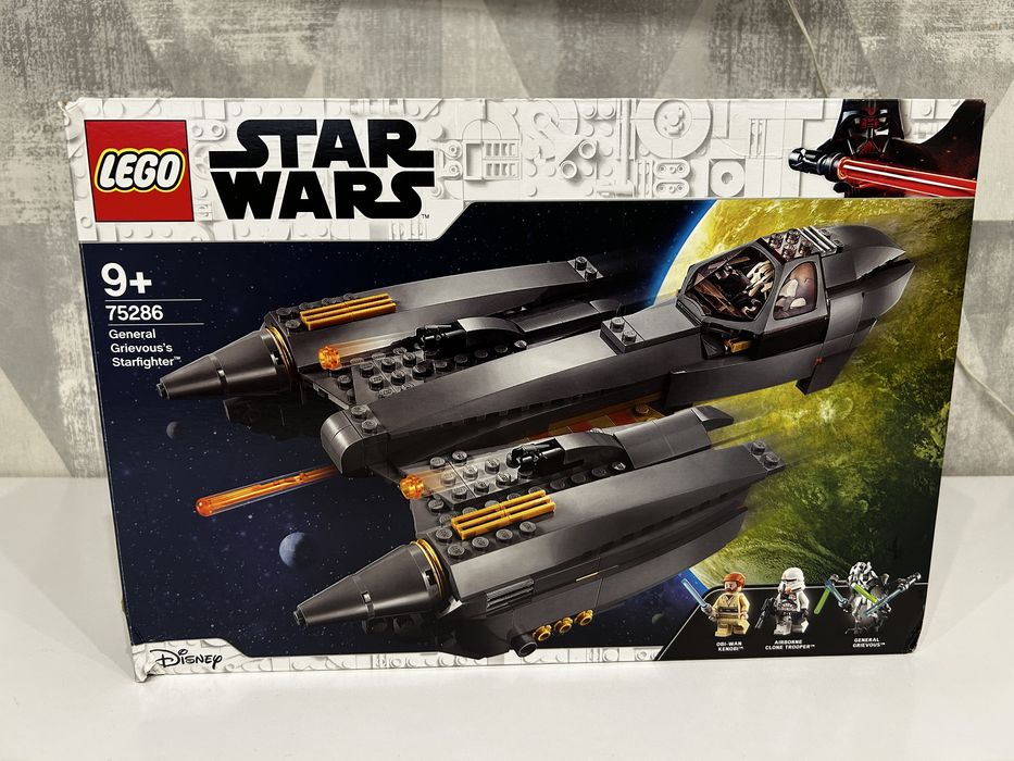 Lego Star Wars 75286