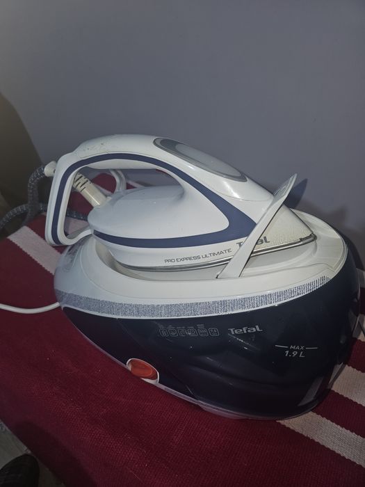 парогенератор Тефаль в гарному стані.
