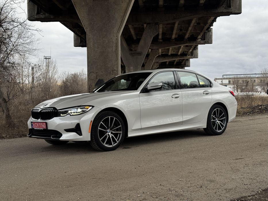 BMW G20 330I 2019