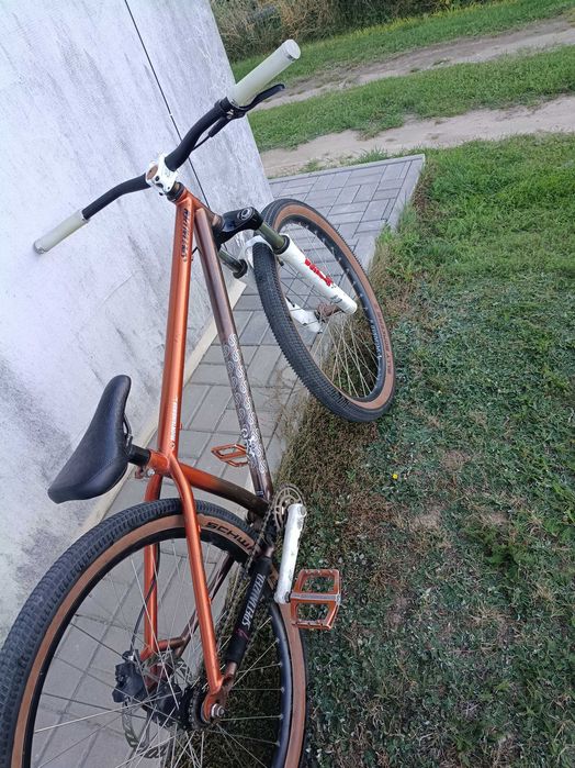 Rower dirt Specialized P1