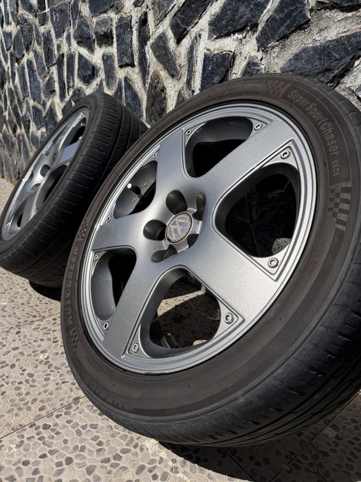 Jantes Santa Monica Originais VW 5x100
