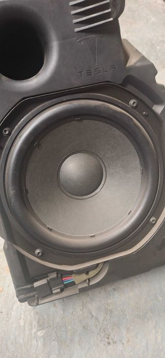 Саббуфер Tesla model 3. 1079747-99-B