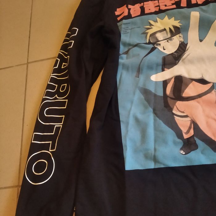 Bluza męska Naruto rozmiar M Firmy Cropp