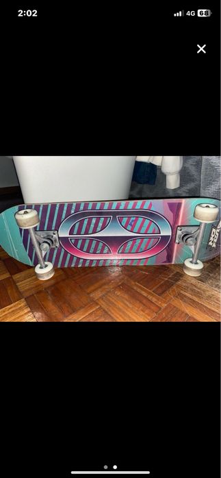 Skate para iniciantes!