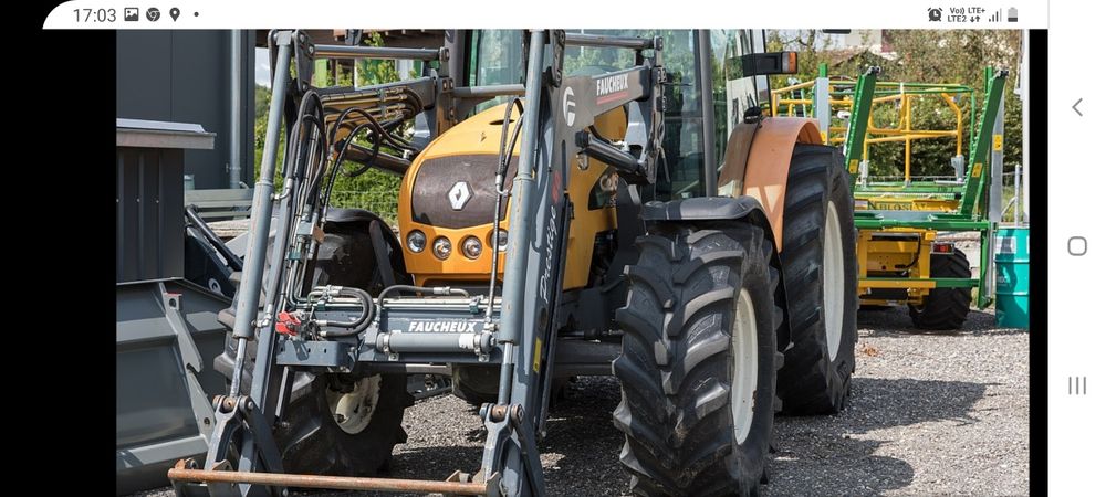 Renault   claas celtis 456 części tarcza sprzęgła skrzynia most silnik