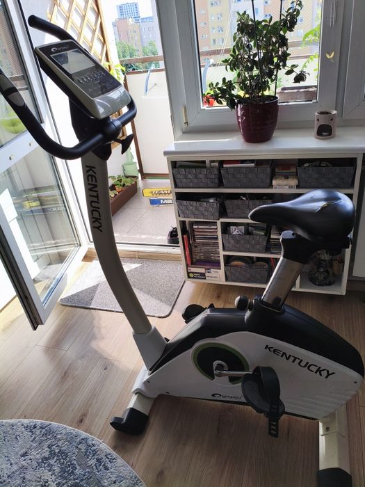 Rower stacjonarny, treningowy