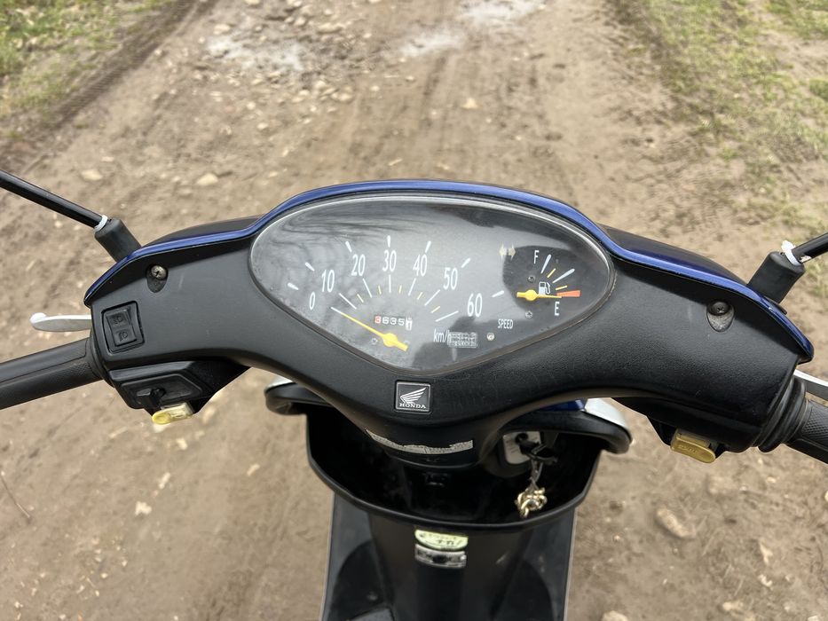 Honda Dio 62 4Т Карбюраторний