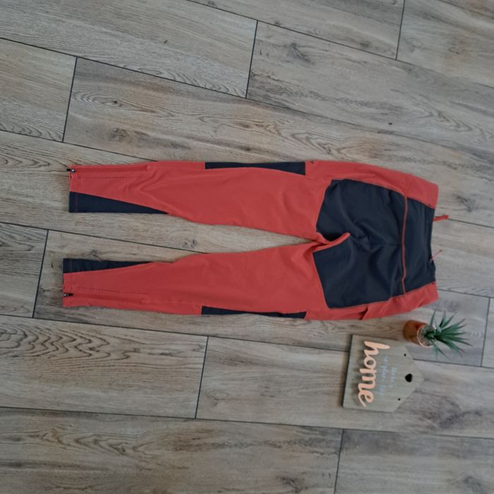 Spodnie outdoorowe Bergans Fløyen Outdoor Pants women