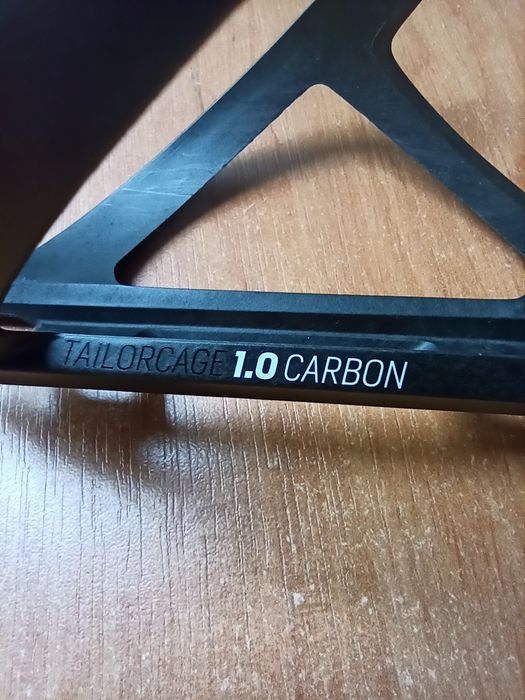 Koszyk bidonu Syncros Tailor Cage 1.0 Carbon  26g  okazja  MTB  Szosa