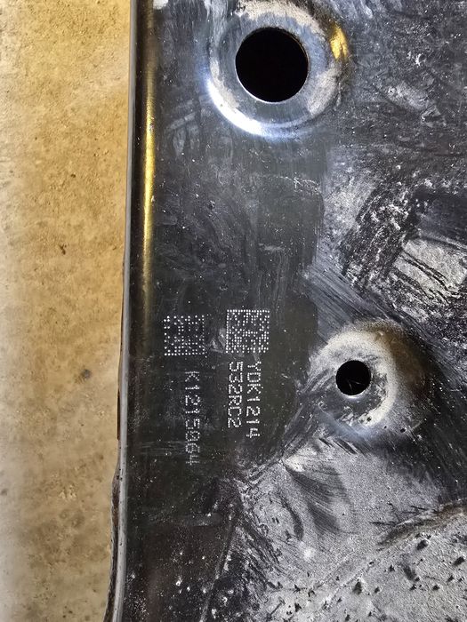 Подрамник задний подвески TESLA MODEL 3 MODEL Y 1044580-00-D