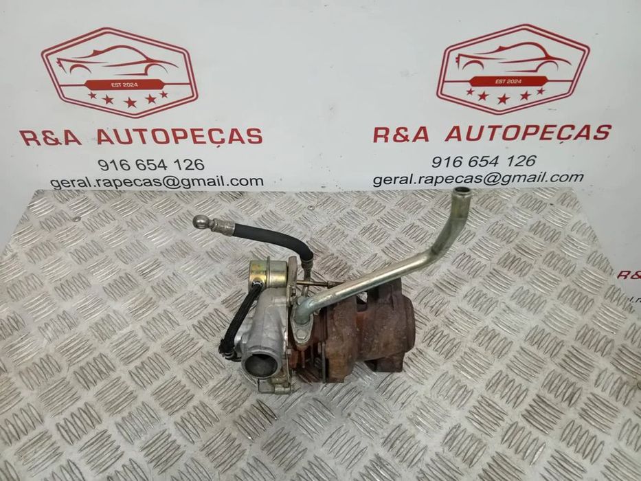 Turbo Suzuki Colt Original Referência: 4540930004