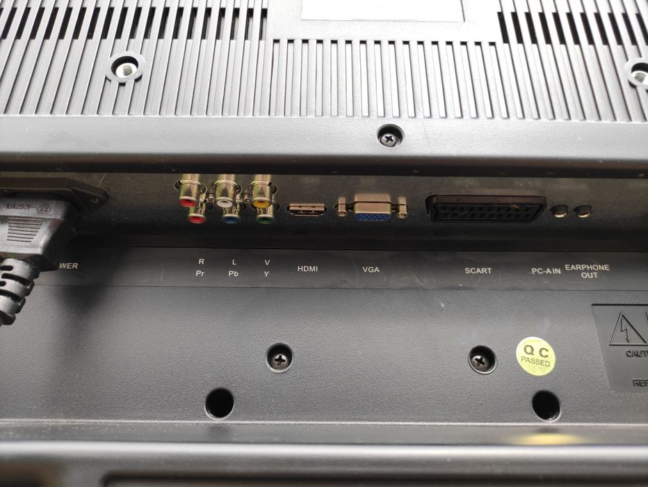 TV / Telewizor AEG 26" cali HDMI