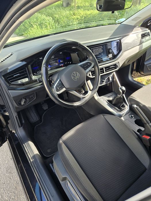 Vw polo 1.0 TSI 2022