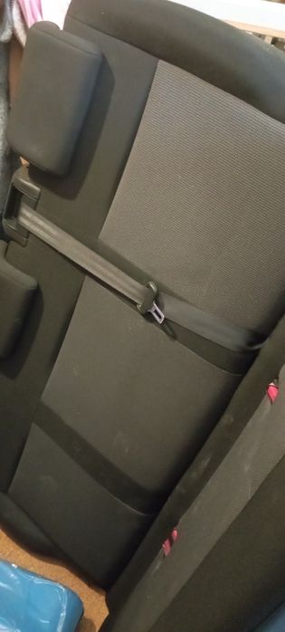 Bancos traseiros  Toyota pro Ace 2019