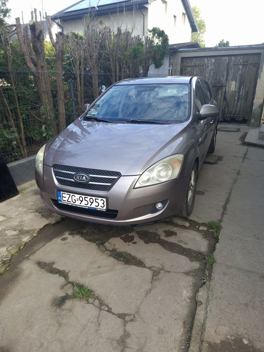 Kia Cee'd