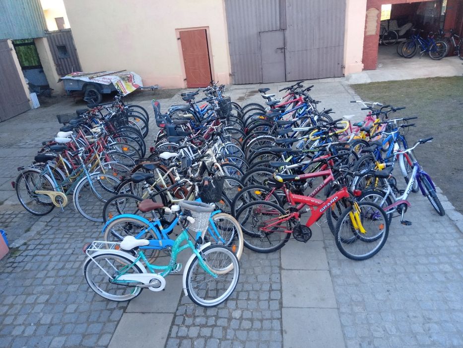 Sprzedam Taniee Rowery