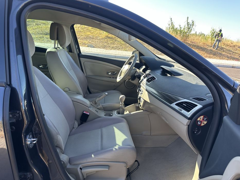 Renault Mégane — fotografia 7
