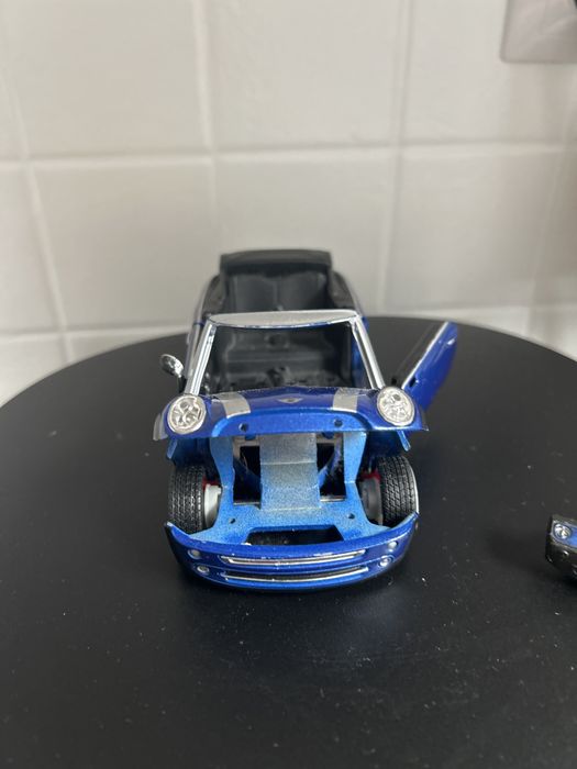 Mini Cooper cabrio Maisto