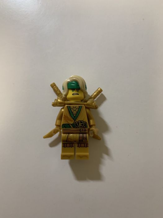 Lego Loyd Golden