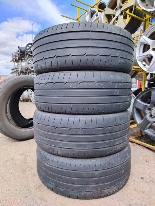 Шины 225/45/19 Dunlop Sport Maxx RT
