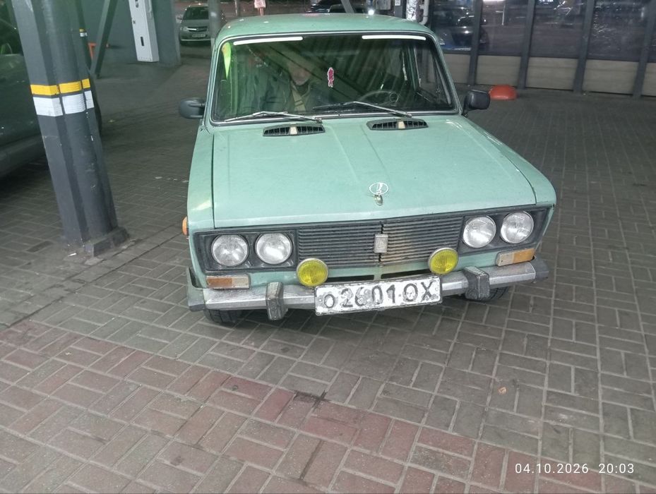 Продам машину Ваз 2106