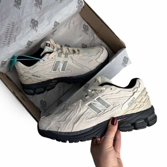 New Balance 1906D Protection Pack Beige Black