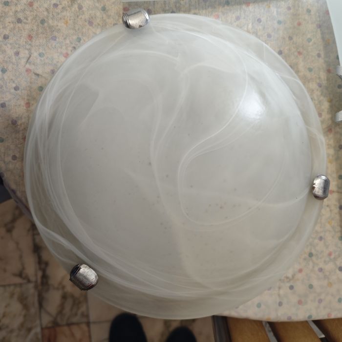 Candeeiros de teto cada 15€