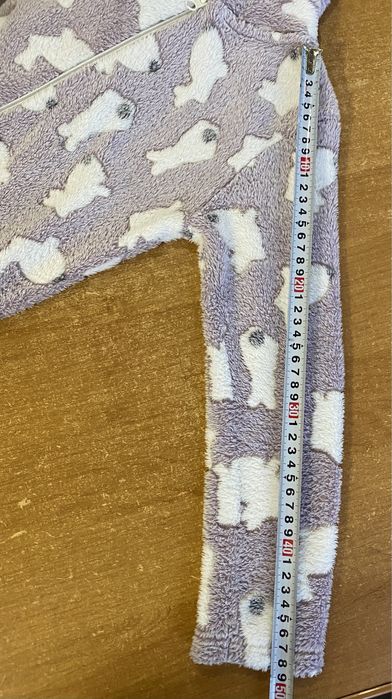 Піжама кігурумі з капюшоном на 7 років