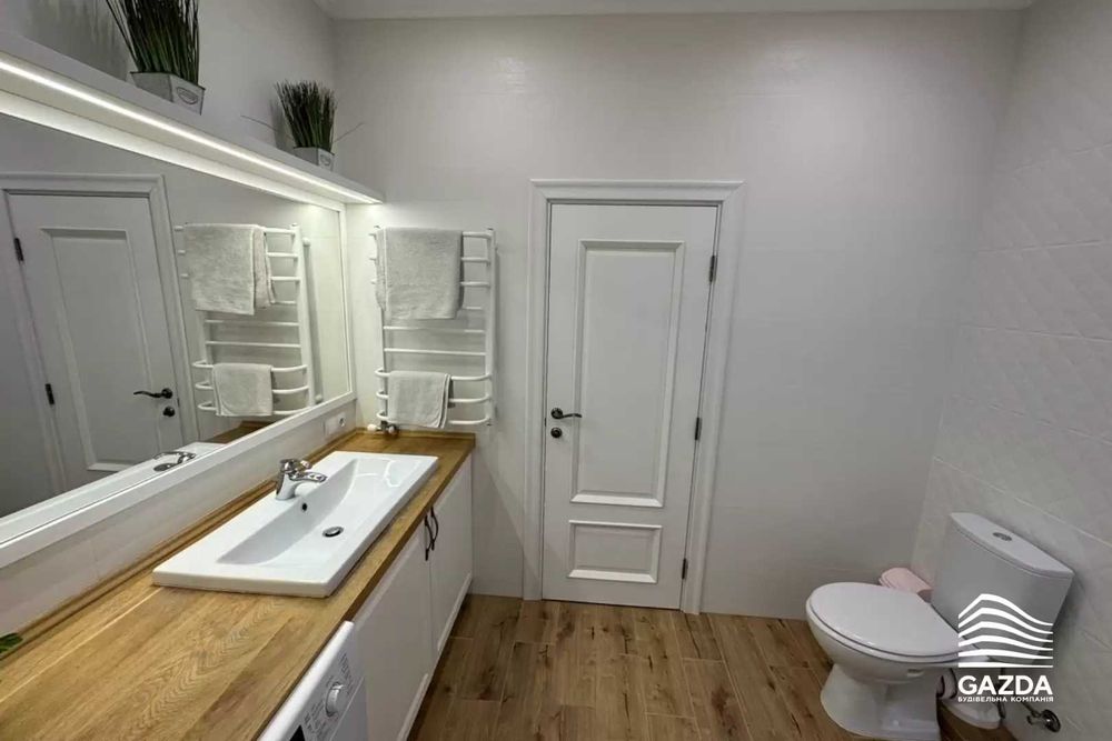 Багатокімнатна квартира за адресою Петефі Шандора пл. (площа 125,9 м²) - Atlanta.ua - фото 8