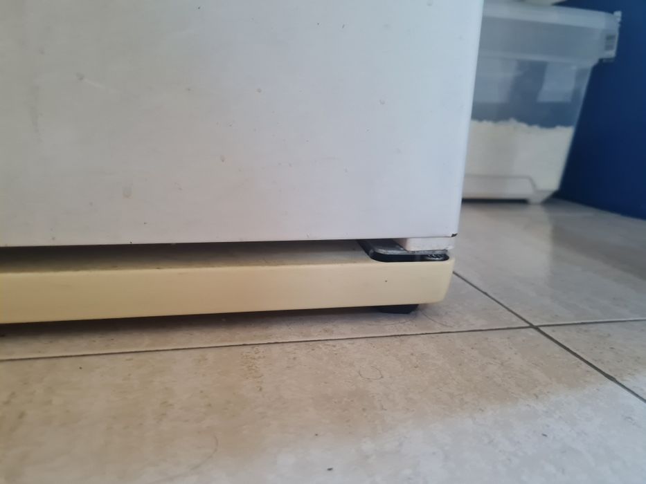 Freezer Whirlpool