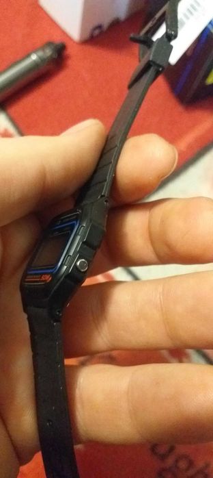 Zegarek Casio W-59