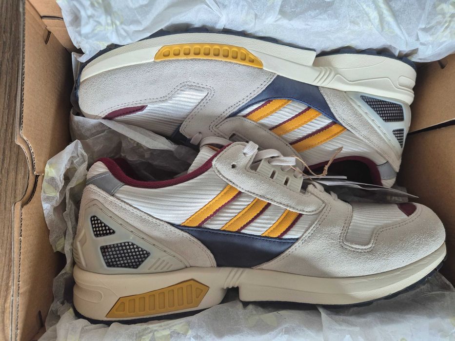 8000→ TIME SALE 9/5まで Adidas ZX 8000 aqua | eBay