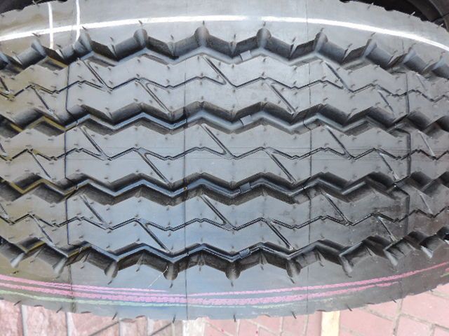 Opony 385 65 R 22.5 naczepowe Bridgestone R 168 Geyer & Hosaja