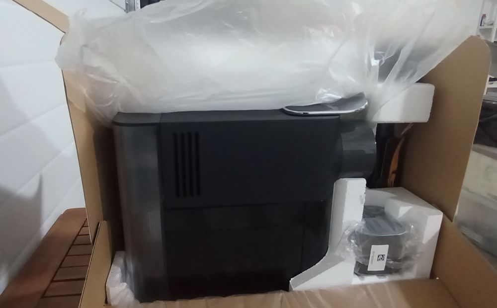 Máquina de café Delonghi Nespresso