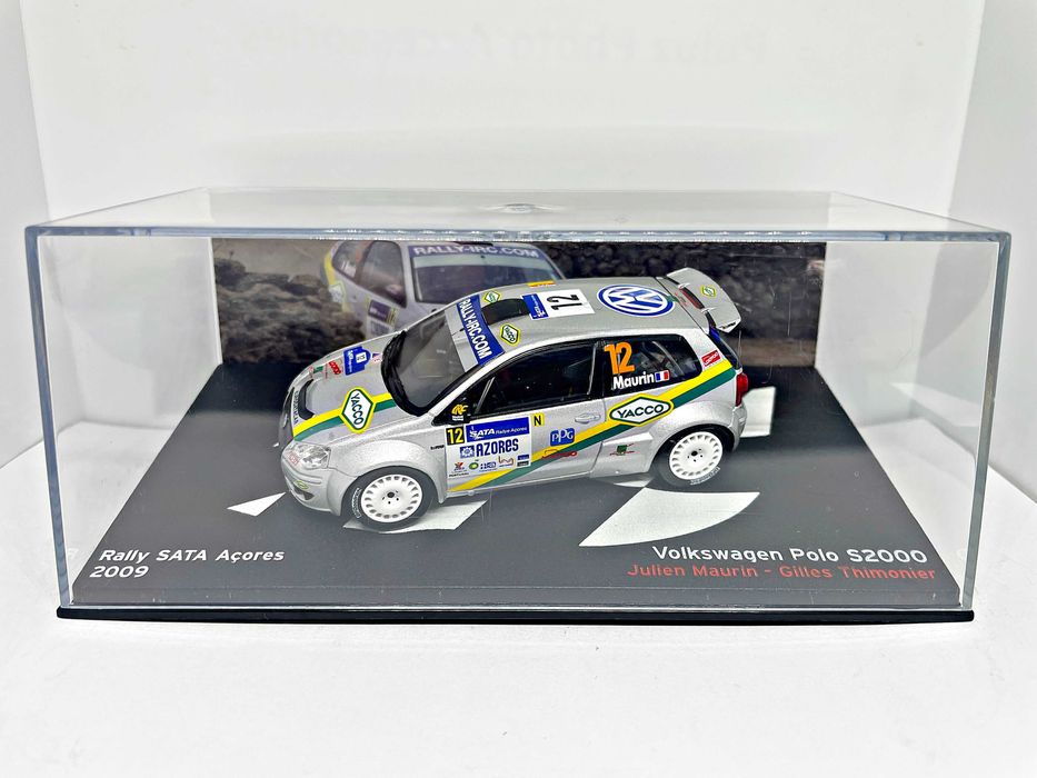 Miniatura Rally 1/43