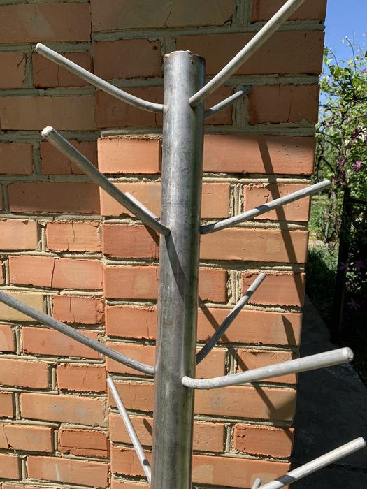 Нержавейка Сушка для банок тримач для посуди