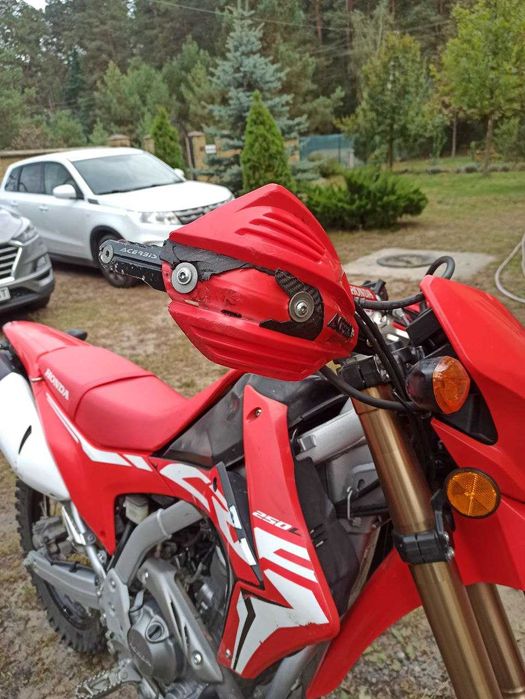 Продам HONDA CRF 250L