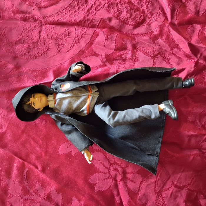 Harry  Potter  mattel