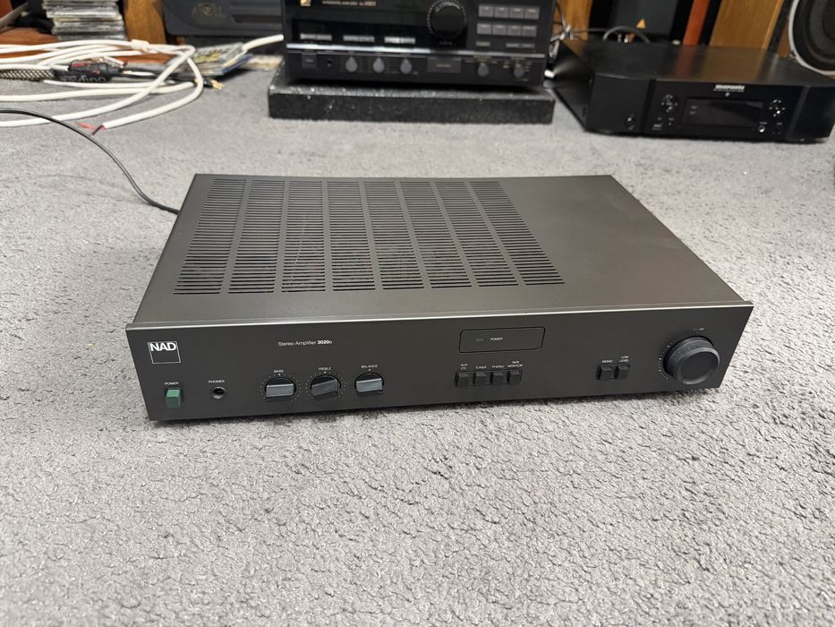 NAD 3020e rewelacyjny stan