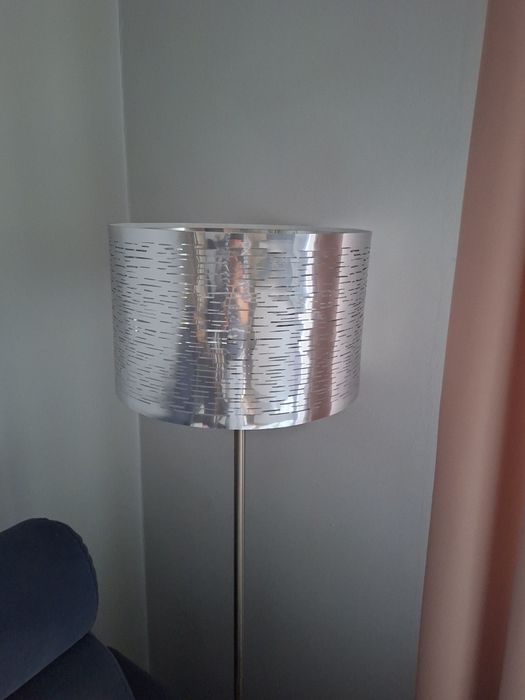 Zestaw Lamp podłogowa + sufitowa