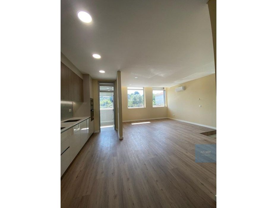 Apartamento T1 em Ermesinde