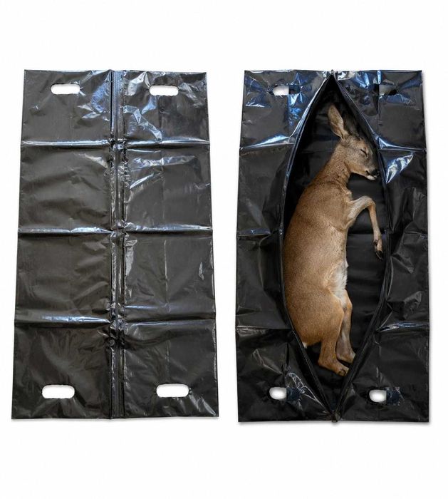 Body bag  Weterynaryjny- worek na zwłoki 100 x 60