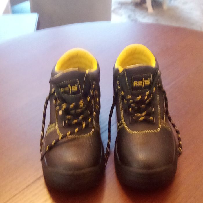 Buty damskie robocze