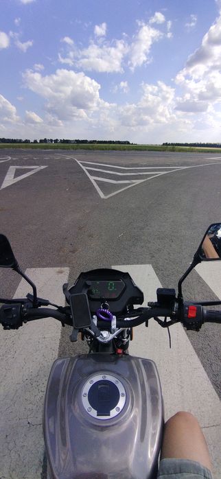 Форте 125 лх. 2025 року