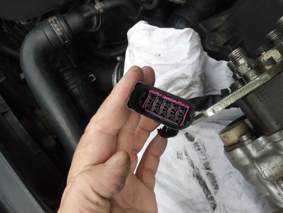 Bomba de gasóleo motor 1.9 TDI vp