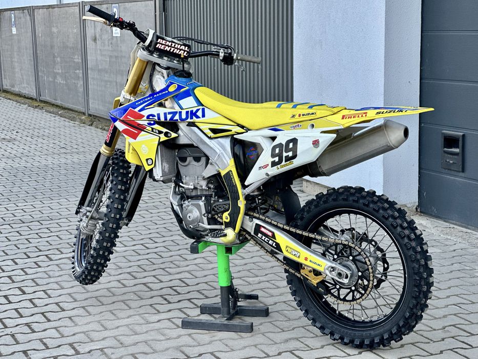 Suzuki Rmz 450 2023