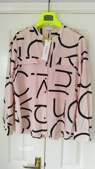 Koszula damska Calvin Klein rozmiar L nowa z metką TH038